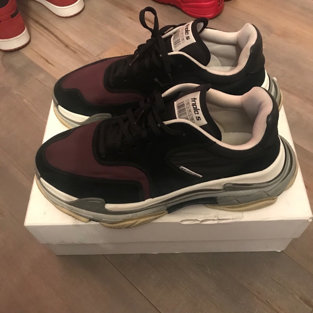 Balenciaga Triple S